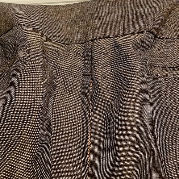 Kenneth Cole Trousers in Brown/Tan, size 20W - Picture 12 of 15